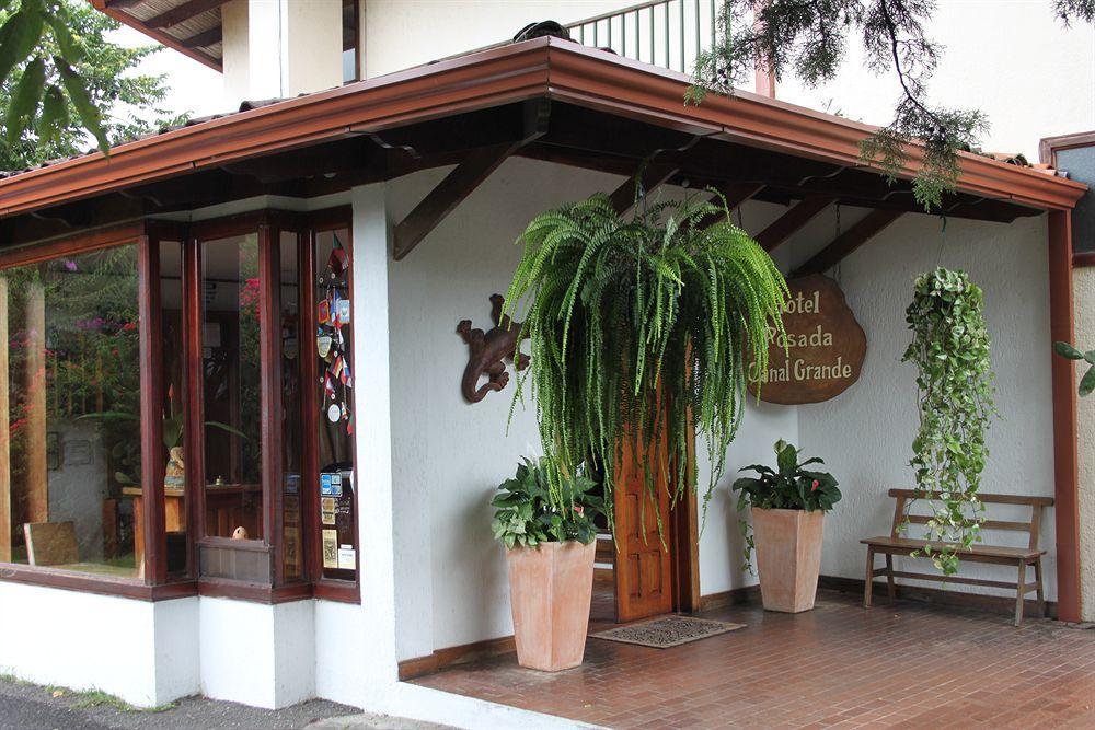 Hotel Posada Canal Grande San Jose  Ngoại thất bức ảnh