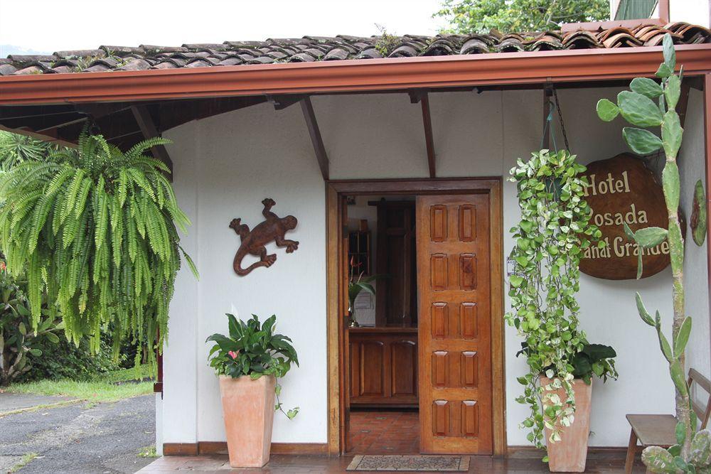 Hotel Posada Canal Grande San Jose  Ngoại thất bức ảnh