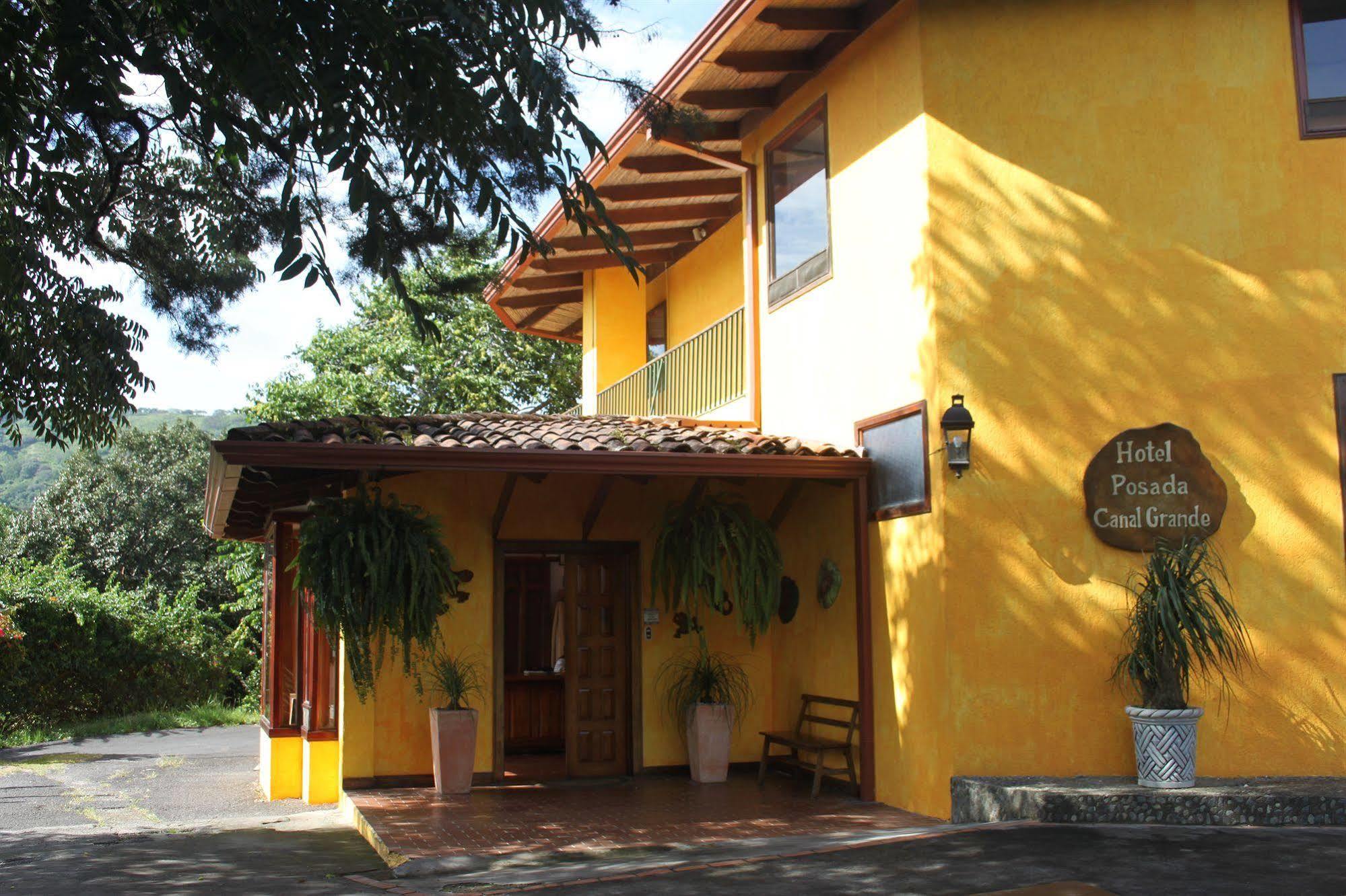 Hotel Posada Canal Grande San Jose  Ngoại thất bức ảnh