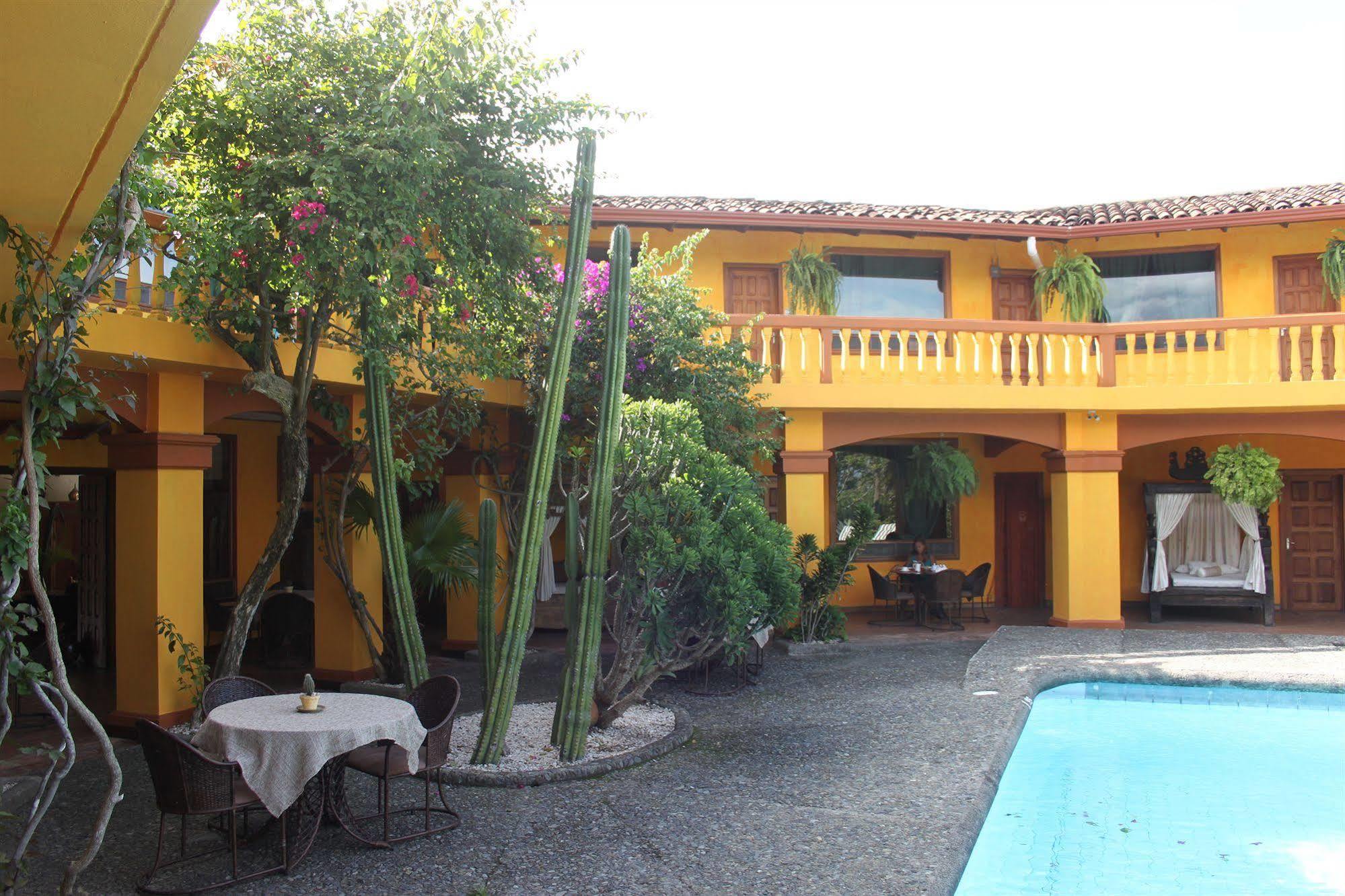 Hotel Posada Canal Grande San Jose  Ngoại thất bức ảnh