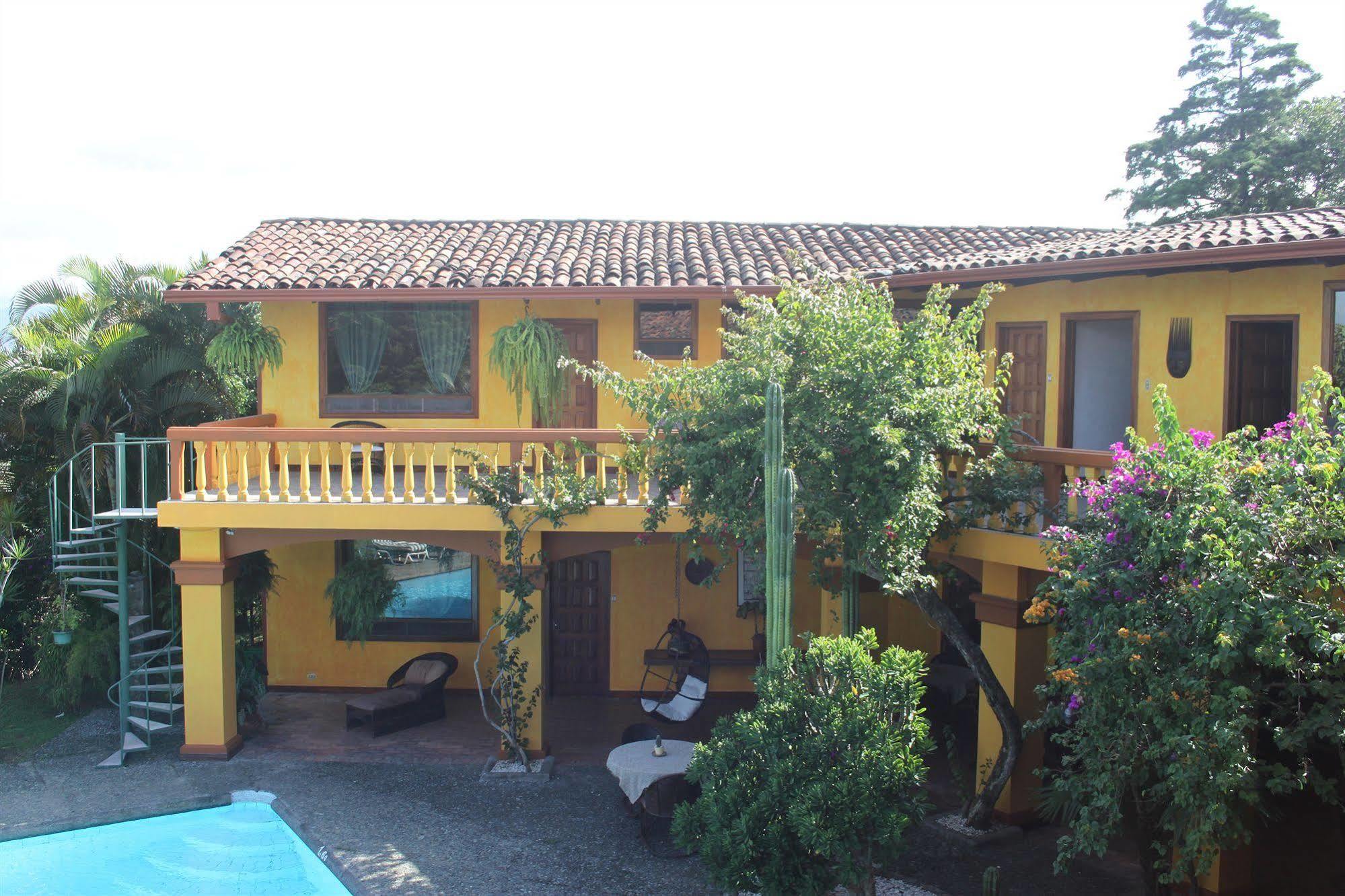 Hotel Posada Canal Grande San Jose  Ngoại thất bức ảnh