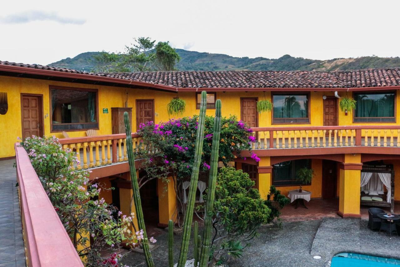 Hotel Posada Canal Grande San Jose  Ngoại thất bức ảnh